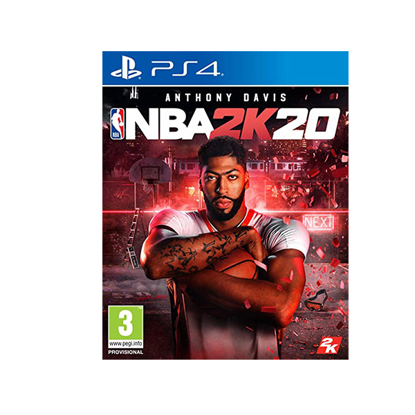 NBA 2K 20 - PlayStation 4, mobiles, lebanon, samsung, iphones, new, used, laptops, computers, huawei, phone, mobile prices in lebanon,mobile prices