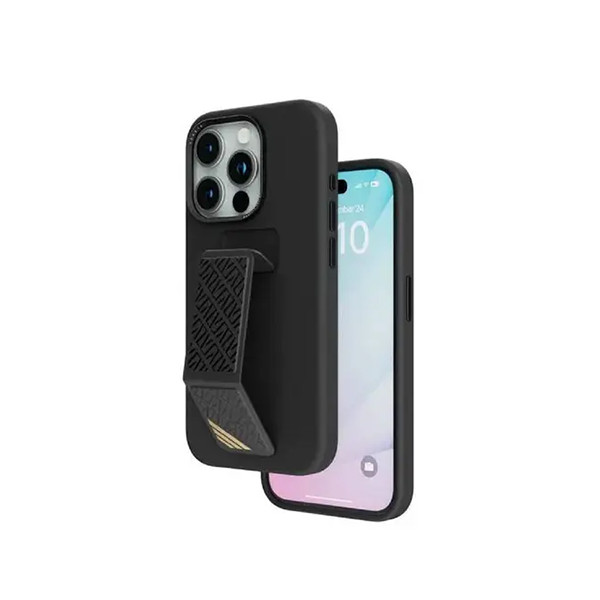 Levelo Morphix Case For iPhone  15 Pro- Black, mobiles, lebanon, samsung, iphones, new, used, laptops, computers, huawei, phone, mobile prices in lebanon,mobile prices