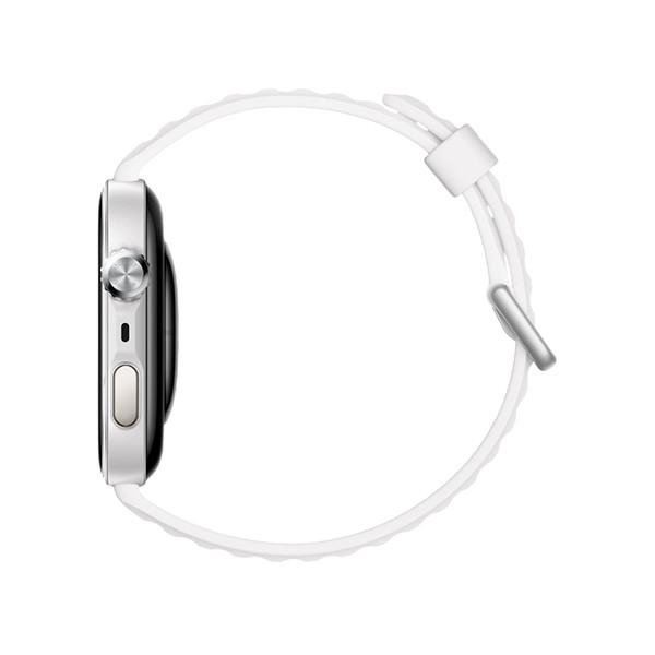 Huawei Watch Fit 5 Pro White - mobile shop in Hamra, Beirut, Lebanon. New and used phones, iPhone, Samsung, Huawei, Xiaomi, Oppo, Realme, Honor, Google Pixel, tablets, laptops, computers, and accessories. متجر موبايلات في الحمرا، بيروت، لبنان. هواتف جديدة ومستعملة، آيفون، سامسونج، هواوي، شاومي، أوبو، ريلمي، هونر، جوجل بيكسل، أجهزة لوحية، لابتوبات، كمبيوترات، واكسسوارات.