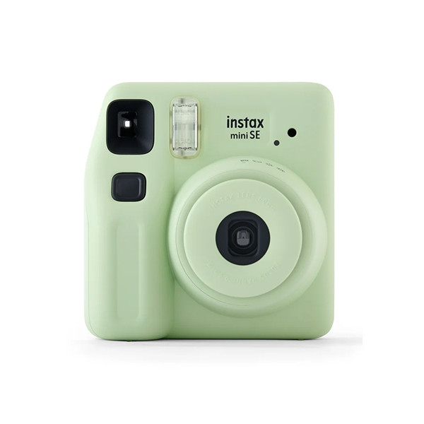 FUJIFILM INSTAX MINI SE Instant Film Camera -Green, mobiles, lebanon, samsung, iphones, new, used, laptops, computers, huawei, phone, mobile prices in lebanon,mobile prices