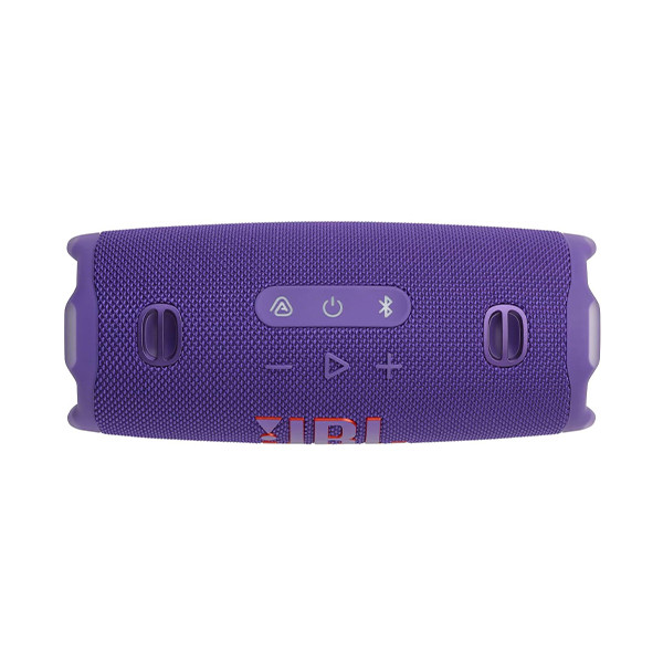 JBL Charge 6 Splashproof Portable Bluetooth Speaker -Purple - mobile shop in Hamra, Beirut, Lebanon. New and used phones, iPhone, Samsung, Huawei, Xiaomi, Oppo, Realme, Honor, Google Pixel, tablets, laptops, computers, and accessories. متجر موبايلات في الحمرا، بيروت، لبنان. هواتف جديدة ومستعملة، آيفون، سامسونج، هواوي، شاومي، أوبو، ريلمي، هونر، جوجل بيكسل، أجهزة لوحية، لابتوبات، كمبيوترات، واكسسوارات.