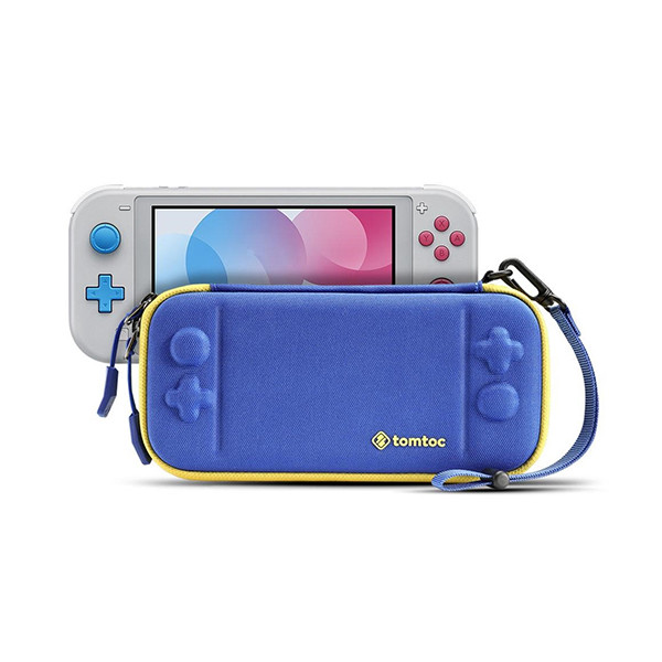 Tomtoc Nintendo Switch Lite Slim Case, Blue, mobiles, lebanon, samsung, iphones, new, used, laptops, computers, huawei, phone, mobile prices in lebanon,mobile prices