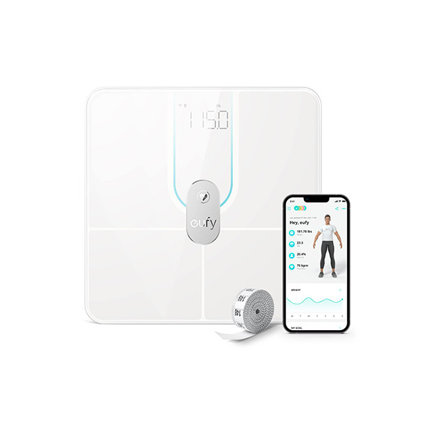 Anker Eufy Body Sense Smart Scale P2, mobiles, lebanon, samsung, iphones, new, used, laptops, computers, huawei, phone, mobile prices in lebanon,mobile prices