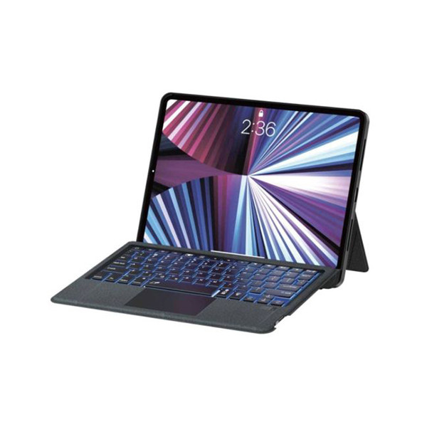 Green Lion Touchpad  Keyboard Case for iPad Pro 12.9" 500mAh - Black, mobiles, lebanon, samsung, iphones, new, used, laptops, computers, huawei, phone, mobile prices in lebanon,mobile prices