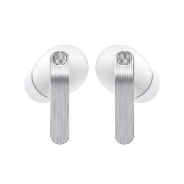 Samsung Galaxy Buds 4 Pro-White - mobile shop in Hamra, Beirut, Lebanon. New and used phones, iPhone, Samsung, Huawei, Xiaomi, Oppo, Realme, Honor, Google Pixel, tablets, laptops, computers, and accessories. متجر موبايلات في الحمرا، بيروت، لبنان. هواتف جديدة ومستعملة، آيفون، سامسونج، هواوي، شاومي، أوبو، ريلمي، هونر، جوجل بيكسل، أجهزة لوحية، لابتوبات، كمبيوترات، واكسسوارات.