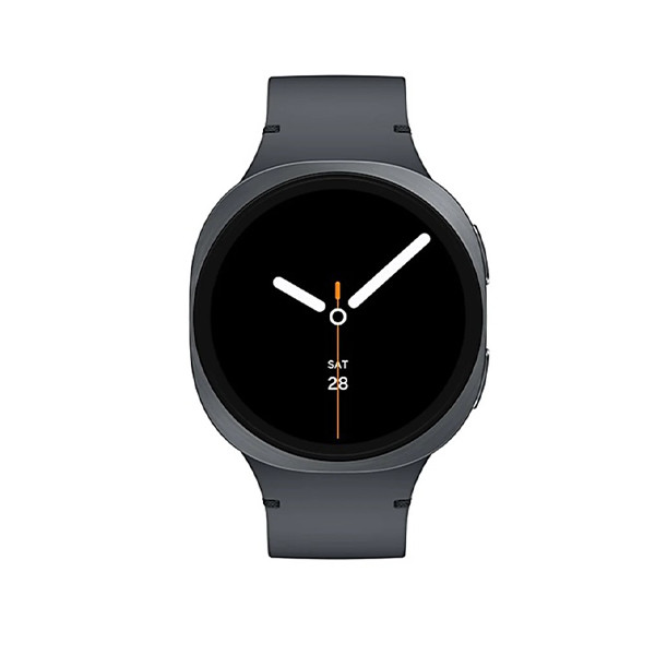 Samsung Galaxy Watch 8 Graphite 44mm - mobile shop in Hamra, Beirut, Lebanon. New and used phones, iPhone, Samsung, Huawei, Xiaomi, Oppo, Realme, Honor, Google Pixel, tablets, laptops, computers, and accessories. متجر موبايلات في الحمرا، بيروت، لبنان. هواتف جديدة ومستعملة، آيفون، سامسونج، هواوي، شاومي، أوبو، ريلمي، هونر، جوجل بيكسل، أجهزة لوحية، لابتوبات، كمبيوترات، واكسسوارات.