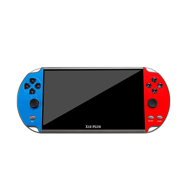 AntPower X12 Plus 7 Inch Video Game Console Built in 1000 Games 16GB Handheld Double Joystick Game Controller, mobiles, lebanon, samsung, iphones, new, used, laptops, computers, huawei, phone, mobile prices in lebanon,mobile prices
