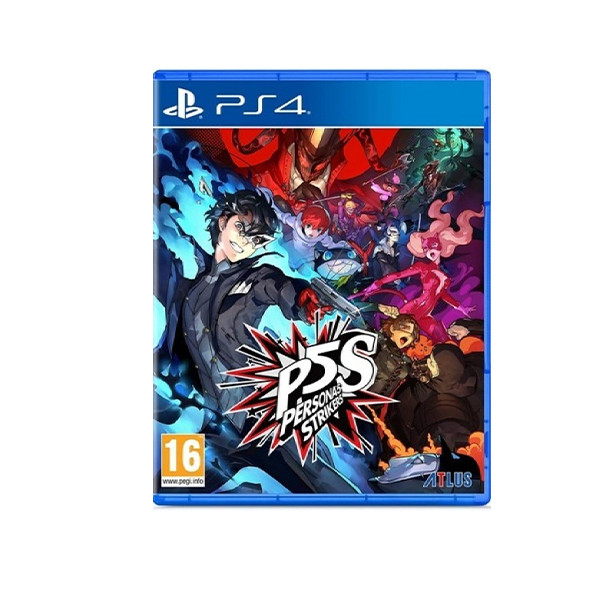 Persona 5 strikers - PlayStation 4, mobiles, lebanon, samsung, iphones, new, used, laptops, computers, huawei, phone, mobile prices in lebanon,mobile prices