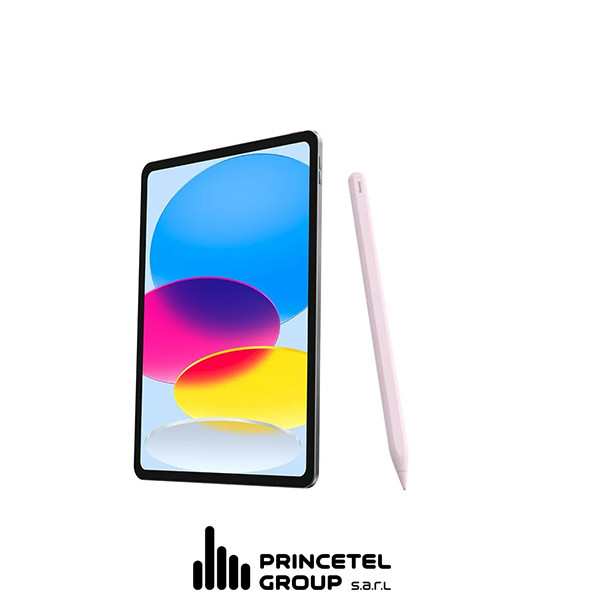 Baseus Smooth Writing Capacitive Stylus Pen Pink - mobile shop in Hamra, Beirut, Lebanon. New and used phones, iPhone, Samsung, Huawei, Xiaomi, Oppo, Realme, Honor, Google Pixel, tablets, laptops, computers, and accessories. متجر موبايلات في الحمرا، بيروت، لبنان. هواتف جديدة ومستعملة، آيفون، سامسونج، هواوي، شاومي، أوبو، ريلمي، هونر، جوجل بيكسل، أجهزة لوحية، لابتوبات، كمبيوترات، واكسسوارات.