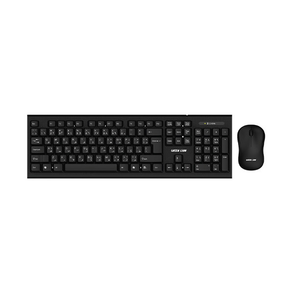 Green Lion Wireless keyboard and Mouse - Black, mobiles, lebanon, samsung, iphones, new, used, laptops, computers, huawei, phone, mobile prices in lebanon,mobile prices