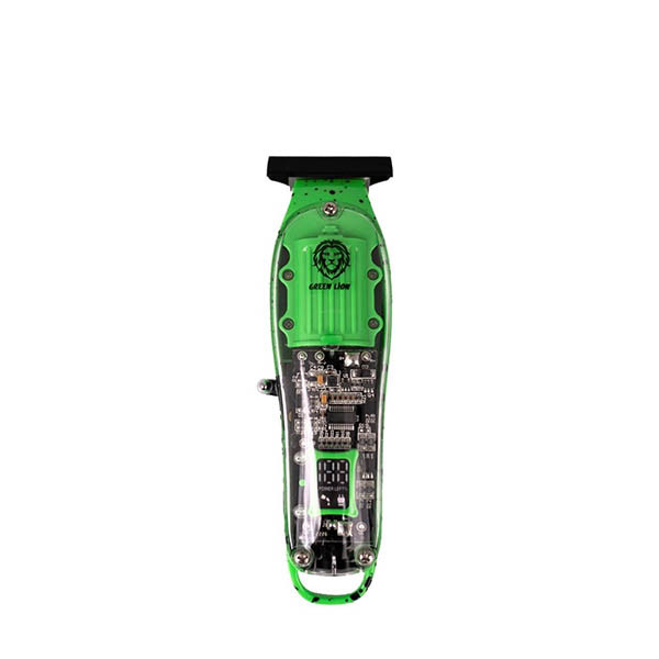 Green Lion Transparent pro Hair Trimmer (6000 RPM USB), mobiles, lebanon, samsung, iphones, new, used, laptops, computers, huawei, phone, mobile prices in lebanon,mobile prices