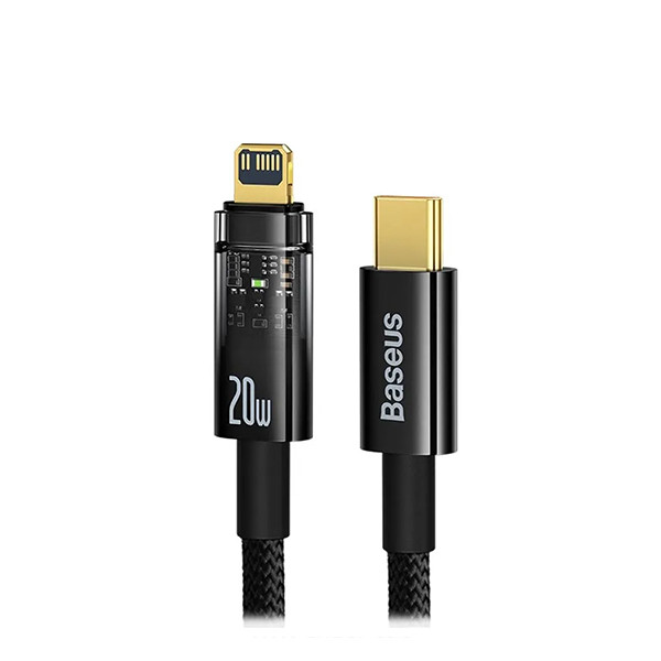Baseus Fast Charging Data Cable Type-C to Ip 20W, mobiles, lebanon, samsung, iphones, new, used, laptops, computers, huawei, phone, mobile prices in lebanon,mobile prices