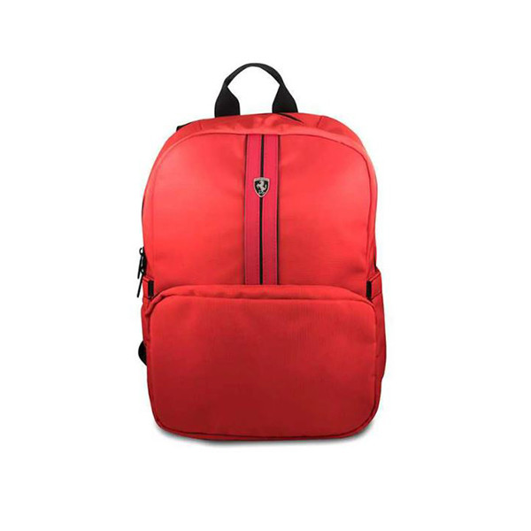 Genuine Ferrari Urban Back Pack Rucksack 15" In Red, mobiles, lebanon, samsung, iphones, new, used, laptops, computers, huawei, phone, mobile prices in lebanon,mobile prices