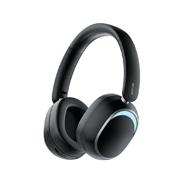 Green Lion Santos Wireless Headphone with ANC - Black, mobiles, lebanon, samsung, iphones, new, used, laptops, computers, huawei, phone, mobile prices in lebanon,mobile prices
