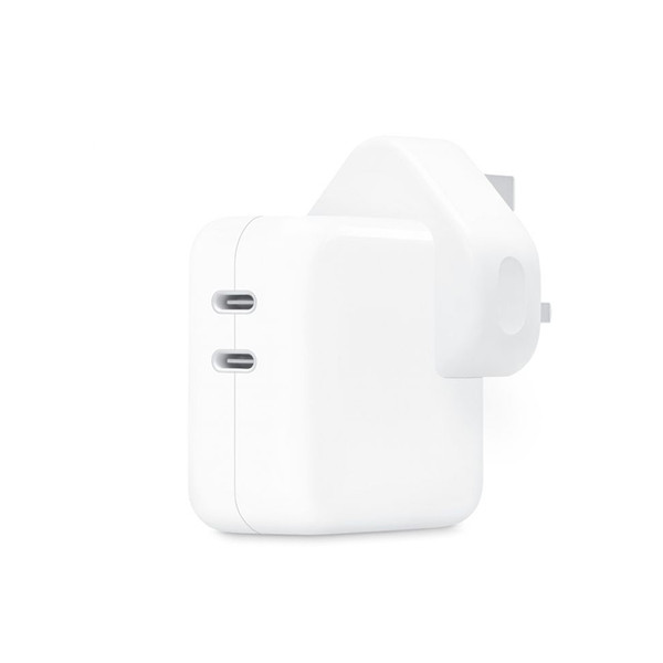 Apple Dual USB-C Port 35w Power Adapter, mobiles, lebanon, samsung, iphones, new, used, laptops, computers, huawei, phone, mobile prices in lebanon,mobile prices