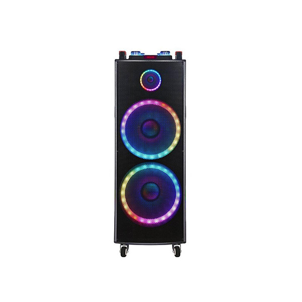 Speaker NDR-1010S 10"x2 800w with Mic & Remote, mobiles, lebanon, samsung, iphones, new, used, laptops, computers, huawei, phone, mobile prices in lebanon,mobile prices