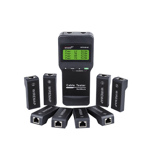 network cable length tester nf8108-m, mobiles, lebanon, samsung, iphones, new, used, laptops, computers, huawei, phone, mobile prices in lebanon,mobile prices