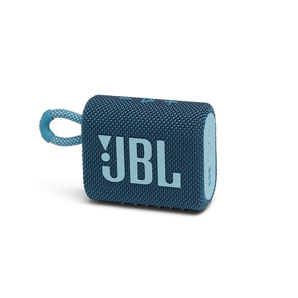 JBL GO 3 Portable Wireless Speaker waterproof blue, mobiles, lebanon, samsung, iphones, new, used, laptops, computers, huawei, phone, mobile prices in lebanon,mobile prices