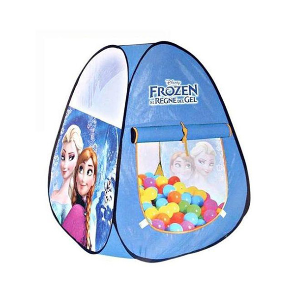 Poptent 100 balls kids tents take the playground home (Frozen Fever), mobiles, lebanon, samsung, iphones, new, used, laptops, computers, huawei, phone, mobile prices in lebanon,mobile prices