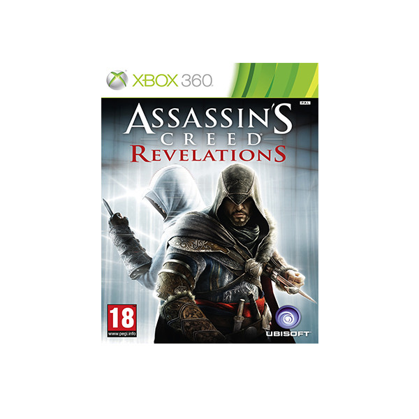 Assassin's Creed: Revelations - XboX, mobiles, lebanon, samsung, iphones, new, used, laptops, computers, huawei, phone, mobile prices in lebanon,mobile prices