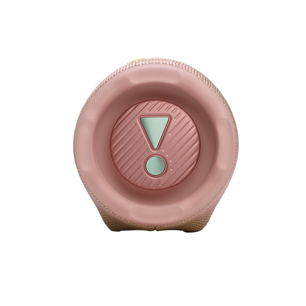 JBL Charge6  Splashproof Portable Bluetooth  Speaker - Pink - mobile shop in Hamra, Beirut, Lebanon. New and used phones, iPhone, Samsung, Huawei, Xiaomi, Oppo, Realme, Honor, Google Pixel, tablets, laptops, computers, and accessories. متجر موبايلات في الحمرا، بيروت، لبنان. هواتف جديدة ومستعملة، آيفون، سامسونج، هواوي، شاومي، أوبو، ريلمي، هونر، جوجل بيكسل، أجهزة لوحية، لابتوبات، كمبيوترات، واكسسوارات.