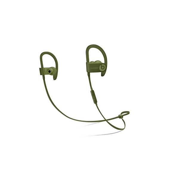 Dre Beats Powerbeats 3 Wireless Green, mobiles, lebanon, samsung, iphones, new, used, laptops, computers, huawei, phone, mobile prices in lebanon,mobile prices