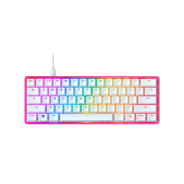 Keyboard Gaming Hyper X Alloy Origins RGB White, mobiles, lebanon, samsung, iphones, new, used, laptops, computers, huawei, phone, mobile prices in lebanon,mobile prices