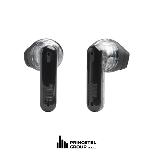 JBL TFLEX True Wireless Noise Cancelling Earbuds Ghost Black - mobile shop in Hamra, Beirut, Lebanon. New and used phones, iPhone, Samsung, Huawei, Xiaomi, Oppo, Realme, Honor, Google Pixel, tablets, laptops, computers, and accessories. متجر موبايلات في الحمرا، بيروت، لبنان. هواتف جديدة ومستعملة، آيفون، سامسونج، هواوي، شاومي، أوبو، ريلمي، هونر، جوجل بيكسل، أجهزة لوحية، لابتوبات، كمبيوترات، واكسسوارات.