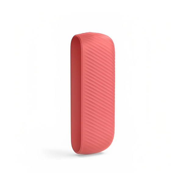 Iqos Iluma Silicone Sleeve Bright Coral, mobiles, lebanon, samsung, iphones, new, used, laptops, computers, huawei, phone, mobile prices in lebanon,mobile prices