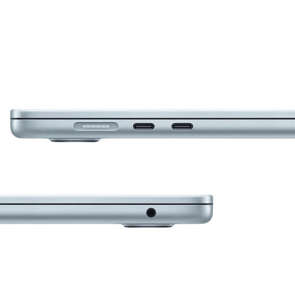 Macbook Air 15-inch 16Ram 256gb SSD-Sky Blue - mobile shop in Hamra, Beirut, Lebanon. New and used phones, iPhone, Samsung, Huawei, Xiaomi, Oppo, Realme, Honor, Google Pixel, tablets, laptops, computers, and accessories. متجر موبايلات في الحمرا، بيروت، لبنان. هواتف جديدة ومستعملة، آيفون، سامسونج، هواوي، شاومي، أوبو، ريلمي، هونر، جوجل بيكسل، أجهزة لوحية، لابتوبات، كمبيوترات، واكسسوارات.