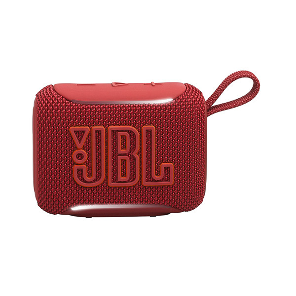 JBL Go 5 Portable Bluetooth Speaker- Red - mobile shop in Hamra, Beirut, Lebanon. New and used phones, iPhone, Samsung, Huawei, Xiaomi, Oppo, Realme, Honor, Google Pixel, tablets, laptops, computers, and accessories. متجر موبايلات في الحمرا، بيروت، لبنان. هواتف جديدة ومستعملة، آيفون، سامسونج، هواوي، شاومي، أوبو، ريلمي، هونر، جوجل بيكسل، أجهزة لوحية، لابتوبات، كمبيوترات، واكسسوارات.