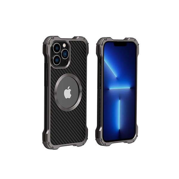 R-just Metal Case For Iphone 13 Pro, mobiles, lebanon, samsung, iphones, new, used, laptops, computers, huawei, phone, mobile prices in lebanon,mobile prices