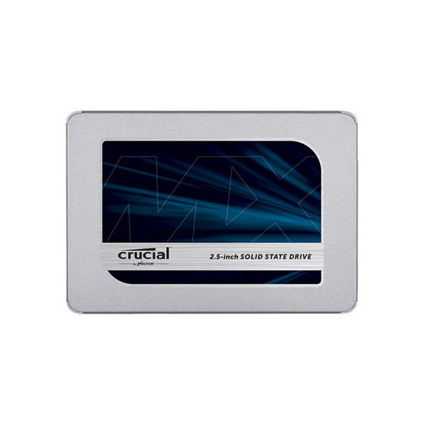 Crucial Ssd Mx500 2.5 Sata 500gb, mobiles, lebanon, samsung, iphones, new, used, laptops, computers, huawei, phone, mobile prices in lebanon,mobile prices