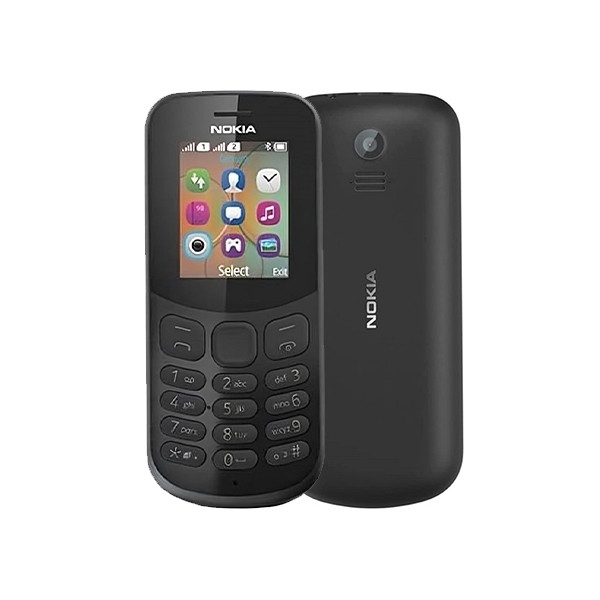 Nokia 130 Black, mobiles, lebanon, samsung, iphones, new, used, laptops, computers, huawei, phone, mobile prices in lebanon,mobile prices