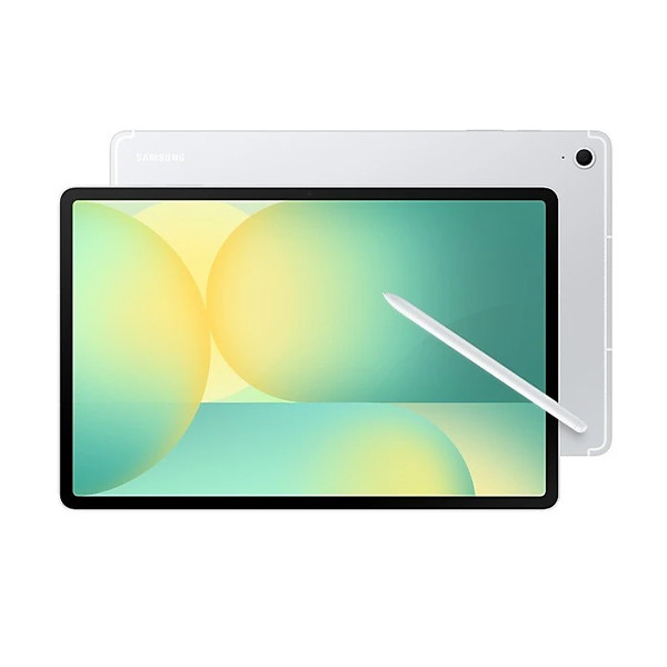 Galaxy Tab S10 FE (10.9") Silver 128GB - mobile shop in Hamra, Beirut, Lebanon. New and used phones, iPhone, Samsung, Huawei, Xiaomi, Oppo, Realme, Honor, Google Pixel, tablets, laptops, computers, and accessories. متجر موبايلات في الحمرا، بيروت، لبنان. هواتف جديدة ومستعملة، آيفون، سامسونج، هواوي، شاومي، أوبو، ريلمي، هونر، جوجل بيكسل، أجهزة لوحية، لابتوبات، كمبيوترات، واكسسوارات.