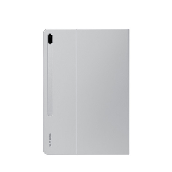 Samsung Book Cover Antimicrobial Coating Galaxy Tab S8+ / Galaxy S7+ - Silver, mobiles, lebanon, samsung, iphones, new, used, laptops, computers, huawei, phone, mobile prices in lebanon,mobile prices