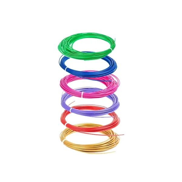 Porodo 3D Pen Filaments (15 Colors) 3m, mobiles, lebanon, samsung, iphones, new, used, laptops, computers, huawei, phone, mobile prices in lebanon,mobile prices