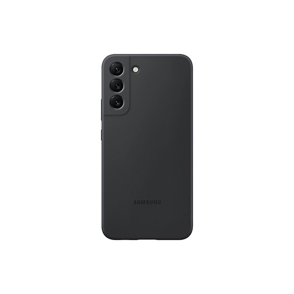 Samsung Silicone Cover Back cover Samsung Galaxy S22+ Black, mobiles, lebanon, samsung, iphones, new, used, laptops, computers, huawei, phone, mobile prices in lebanon,mobile prices