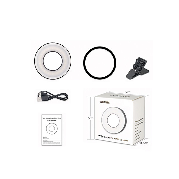 W36 Magnetic Mini Led Light, mobiles, lebanon, samsung, iphones, new, used, laptops, computers, huawei, phone, mobile prices in lebanon,mobile prices