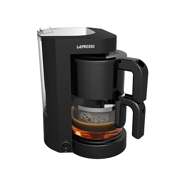 Lepresso Duo Brew Coffee and Tea Maker - Black, mobiles, lebanon, samsung, iphones, new, used, laptops, computers, huawei, phone, mobile prices in lebanon,mobile prices