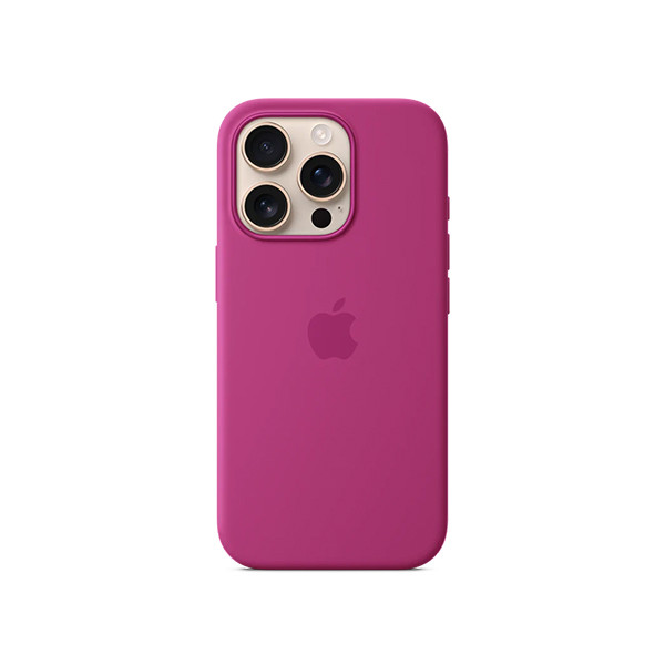 iPhone 16 Pro Max Silicone Case with MagSafe, mobiles, lebanon, samsung, iphones, new, used, laptops, computers, huawei, phone, mobile prices in lebanon,mobile prices