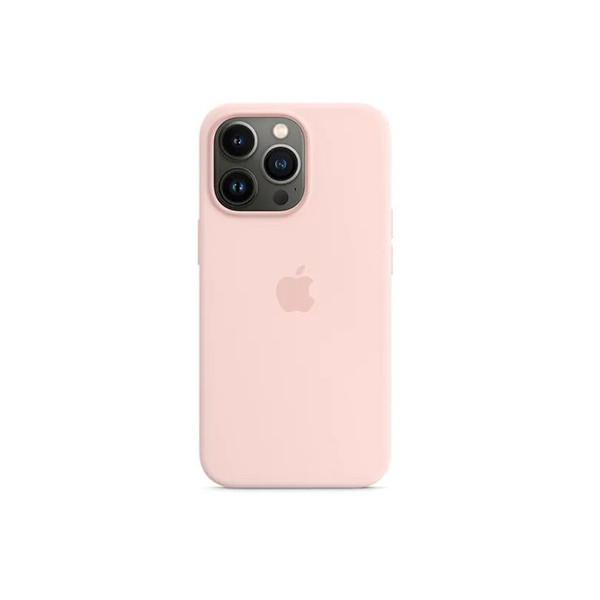 Apple Iphone 13 Pro Silicone Case Chalk Pink With Magsafe, mobiles, lebanon, samsung, iphones, new, used, laptops, computers, huawei, phone, mobile prices in lebanon,mobile prices