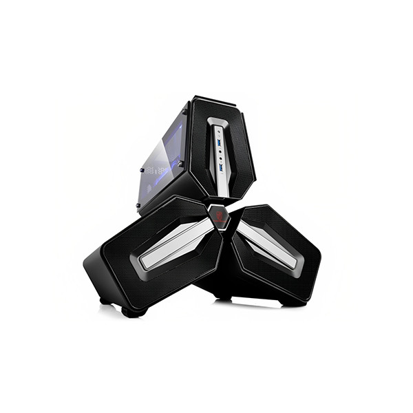 Deepcool computer case TRISTELLAR Mini-ITX, black, mobiles, lebanon, samsung, iphones, new, used, laptops, computers, huawei, phone, mobile prices in lebanon,mobile prices