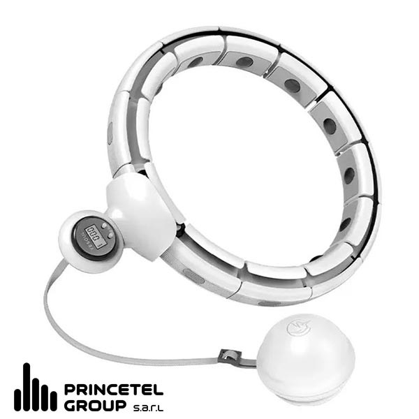 Xiaomi Yesoul Smart Hula Hoop HL20 - mobile shop in Hamra, Beirut, Lebanon. New and used phones, iPhone, Samsung, Huawei, Xiaomi, Oppo, Realme, Honor, Google Pixel, tablets, laptops, computers, and accessories. متجر موبايلات في الحمرا، بيروت، لبنان. هواتف جديدة ومستعملة، آيفون، سامسونج، هواوي، شاومي، أوبو، ريلمي، هونر، جوجل بيكسل، أجهزة لوحية، لابتوبات، كمبيوترات، واكسسوارات.