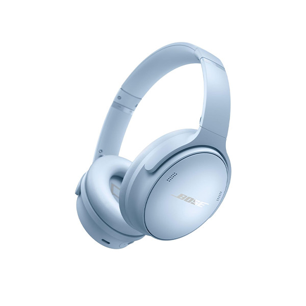 Bose QuietComfort Bluetooth Headphones, Wireless Headphones with Active Over Ear Noise Cancelling and Mic, Deep Bass, Up to 24 Hours of Playtime, Moonstone, mobiles, lebanon, samsung, iphones, new, used, laptops, computers, huawei, phone, mobile prices in lebanon,mobile prices