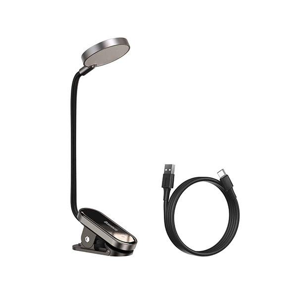 Baseus Comfort Reading Mini Clip Lamp For Desk, mobiles, lebanon, samsung, iphones, new, used, laptops, computers, huawei, phone, mobile prices in lebanon,mobile prices