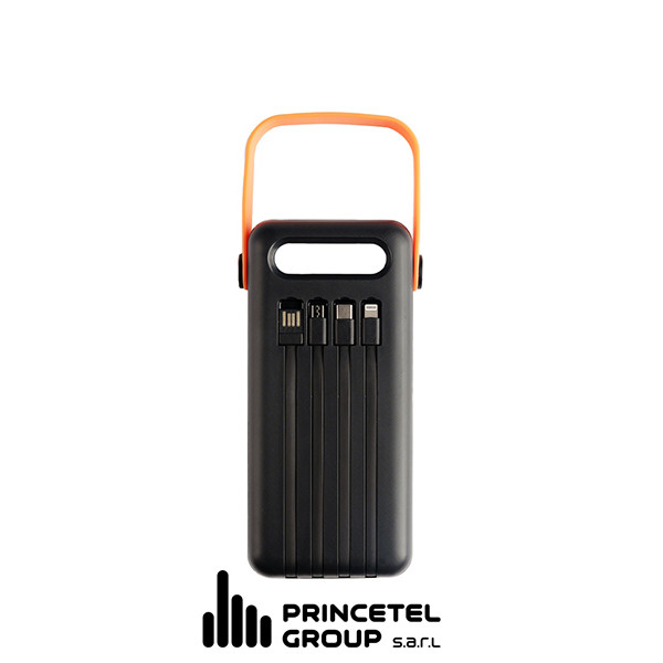 Green Lion Solar Portable  Power Bank 30000mAh - Black - mobile shop in Hamra, Beirut, Lebanon. New and used phones, iPhone, Samsung, Huawei, Xiaomi, Oppo, Realme, Honor, Google Pixel, tablets, laptops, computers, and accessories. متجر موبايلات في الحمرا، بيروت، لبنان. هواتف جديدة ومستعملة، آيفون، سامسونج، هواوي، شاومي، أوبو، ريلمي، هونر، جوجل بيكسل، أجهزة لوحية، لابتوبات، كمبيوترات، واكسسوارات.