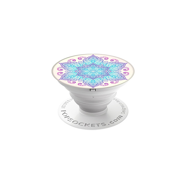 PopSockets Device Stand and Grip - Flower Mandala, mobiles, lebanon, samsung, iphones, new, used, laptops, computers, huawei, phone, mobile prices in lebanon,mobile prices