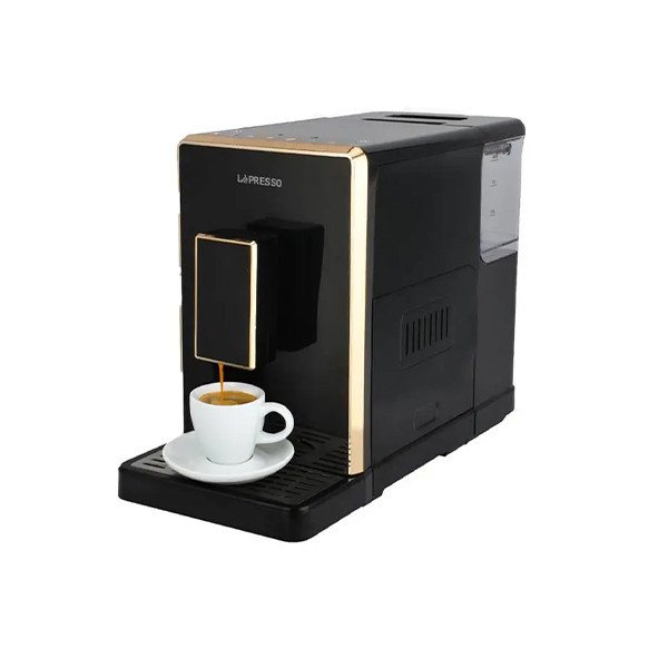 LePresso 20 Bar Full Automatic Coffee Machine 1.5L - Black, mobiles, lebanon, samsung, iphones, new, used, laptops, computers, huawei, phone, mobile prices in lebanon,mobile prices
