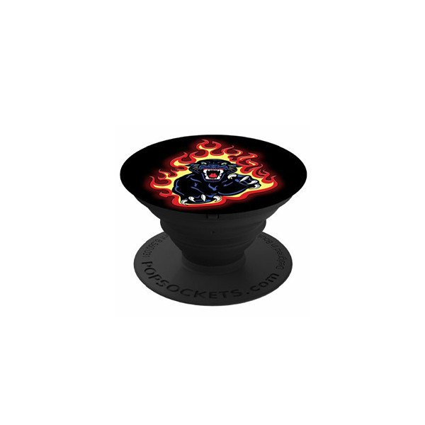 PopSockets Stand and Grip - Panther Flames, mobiles, lebanon, samsung, iphones, new, used, laptops, computers, huawei, phone, mobile prices in lebanon,mobile prices